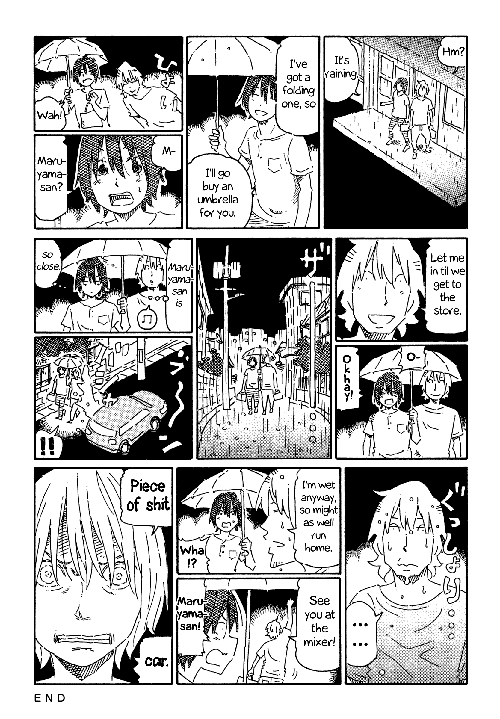 Hatarakanai Futari (The Jobless Siblings) Chapter 764 2